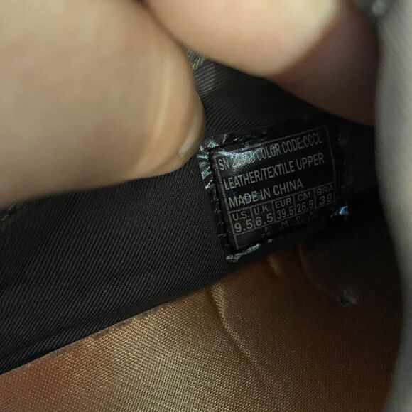 Skechers‎ Active Women's Dream Big Fashion Athletic Sneaker Charcoal/Gray Sz 9.5 - Picture 4 of 9